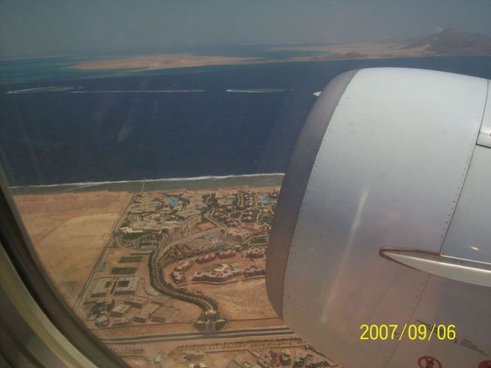 Heimreise Charmillion Club Resort