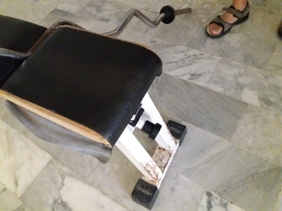 Sport & Freizeit Hotel El Mouradi Djerba Menzel