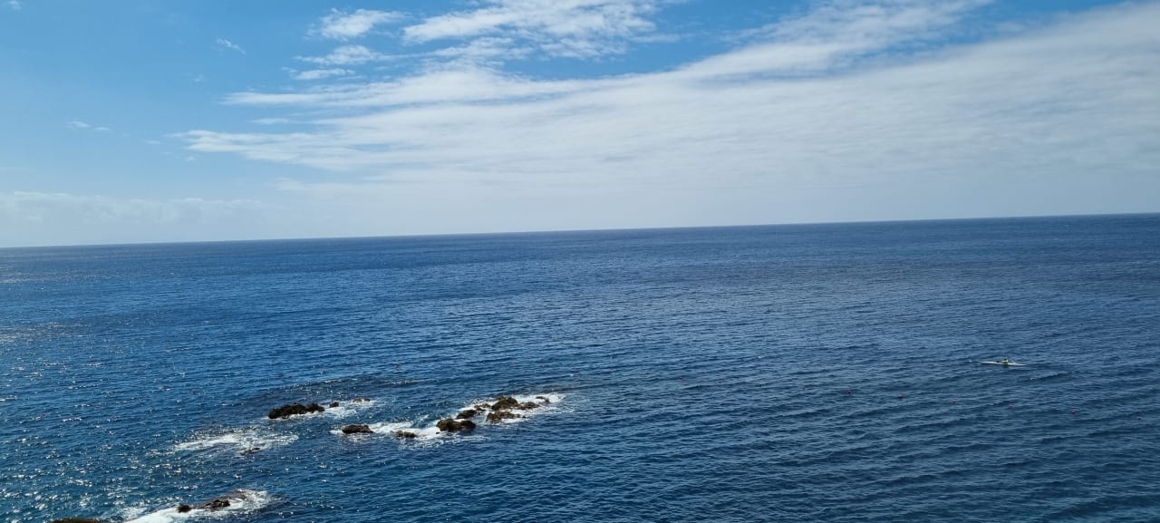 Ausblick Hotel Riu Madeira