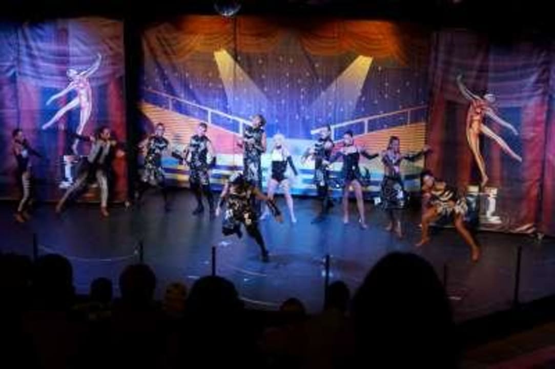 Abendveranstaltung Sentido Trendy Verbena Beach