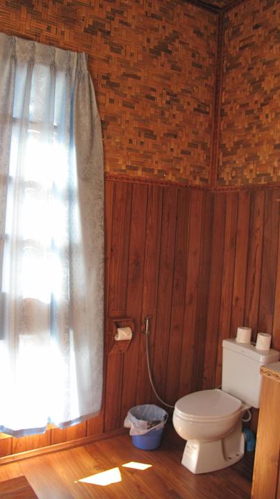 Bad Hotel Golden Island Cottages 1 & 2