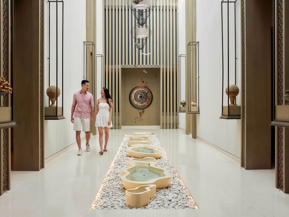 Sonstiges Mövenpick Resort & Spa Jimbaran Bali