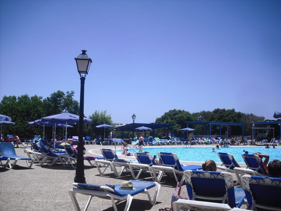 Pool Hotel Hyde Park Lane