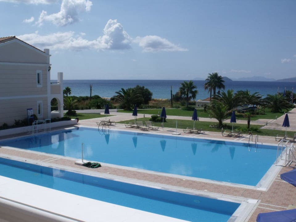 View from room 316 Porto Bello Royal