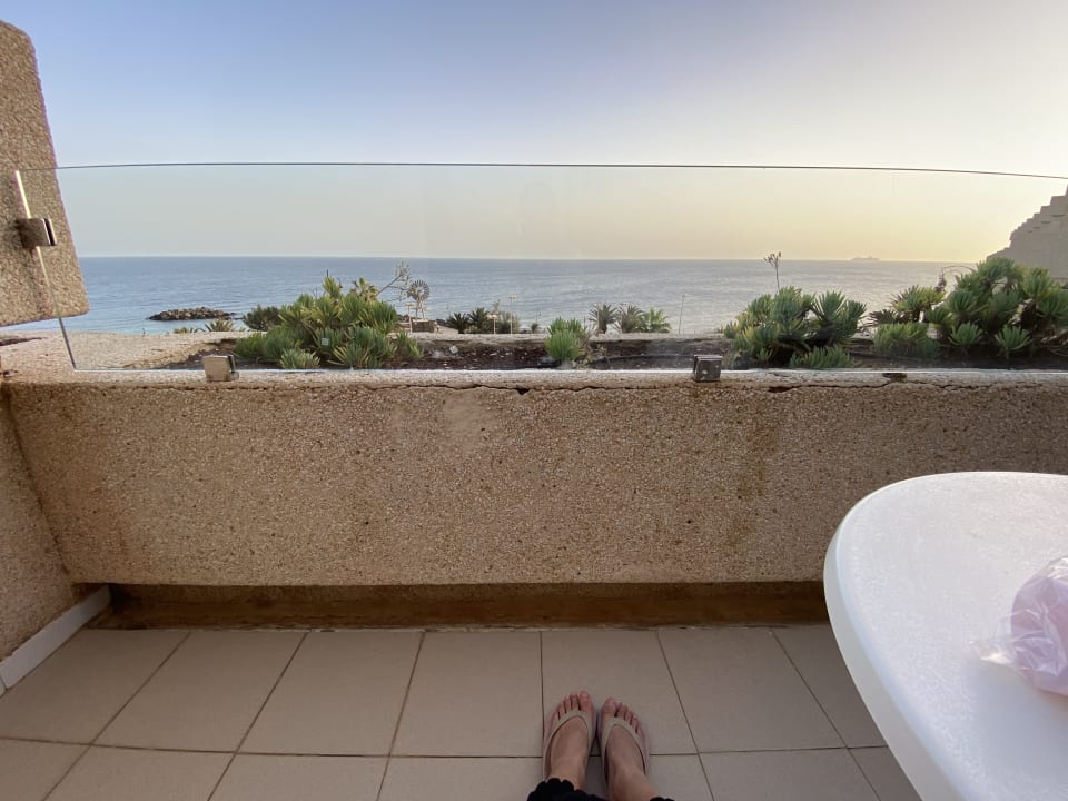 Ausblick Hotel Grand Teguise Playa