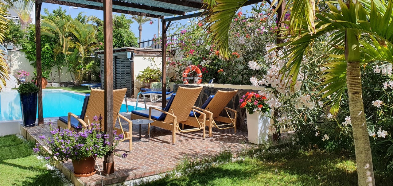 Gartenanlage Nogal Appartements - Adults only