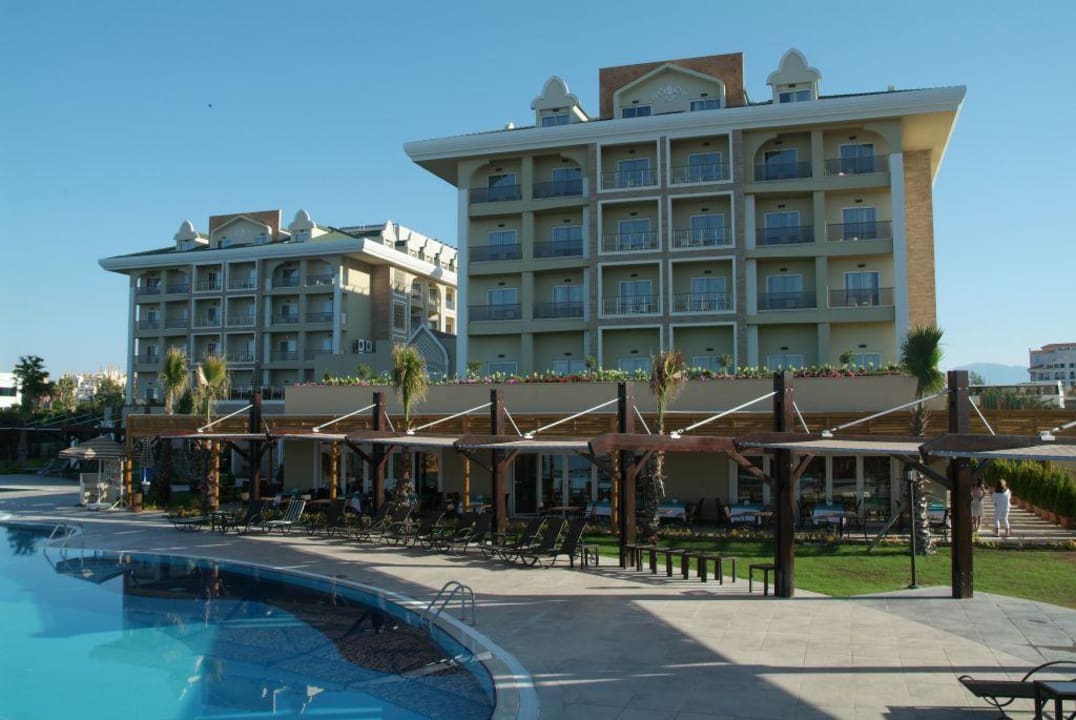 Hotelanlage Adalya Resort & Spa - Adults Only