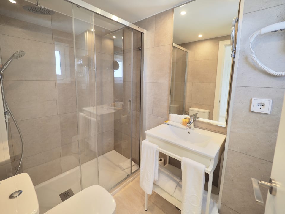 Zimmer BQ Belvedere Hotel