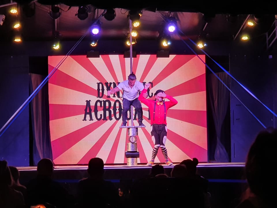 Sport & Freizeit blau punta reina