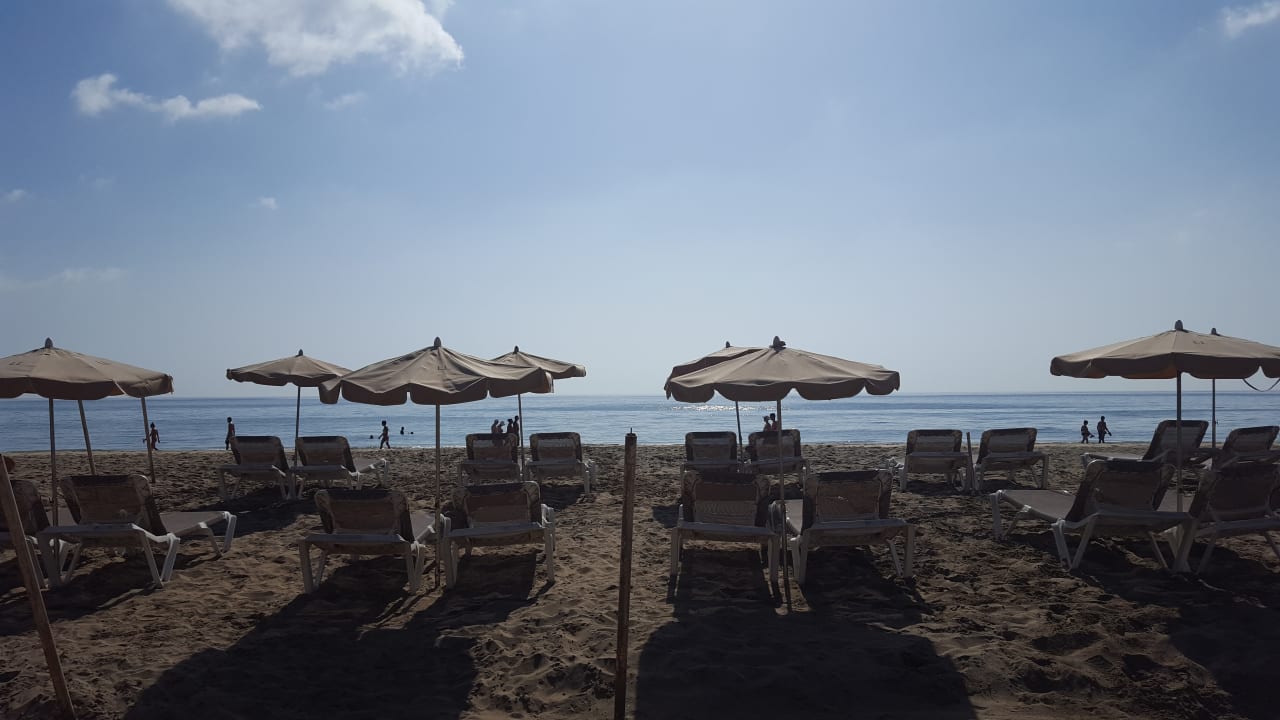 Strand Bahia Calma Beach