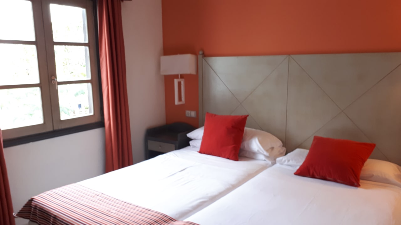 Zimmer allsun App.-Hotel Albatros