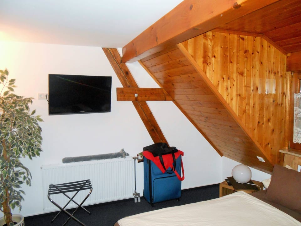 Im Zimmer Gästehaus Diana Radolfzell