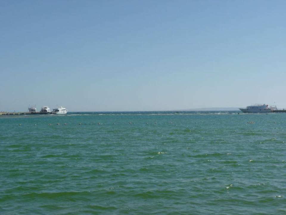 Plaża Pickalbatros Dana Beach Resort - Hurghada