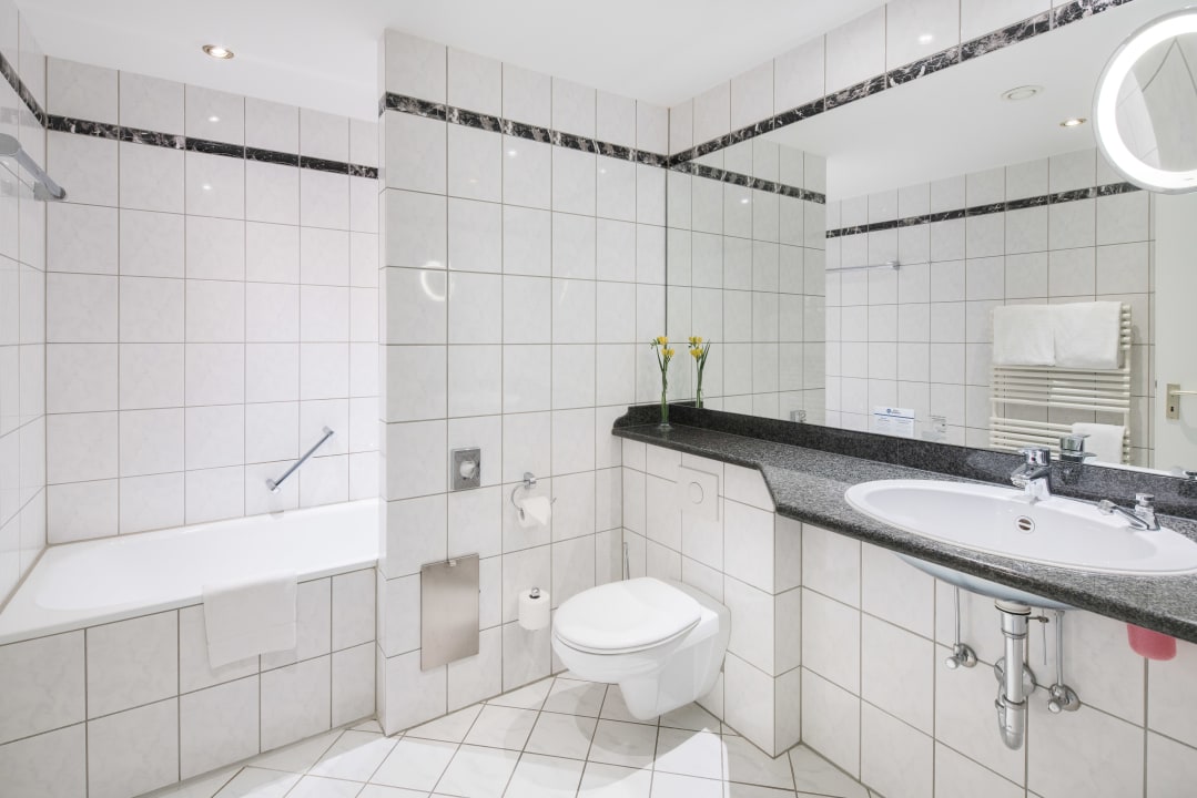 Zimmer Best Western Wein- & Parkhotel Nierstein