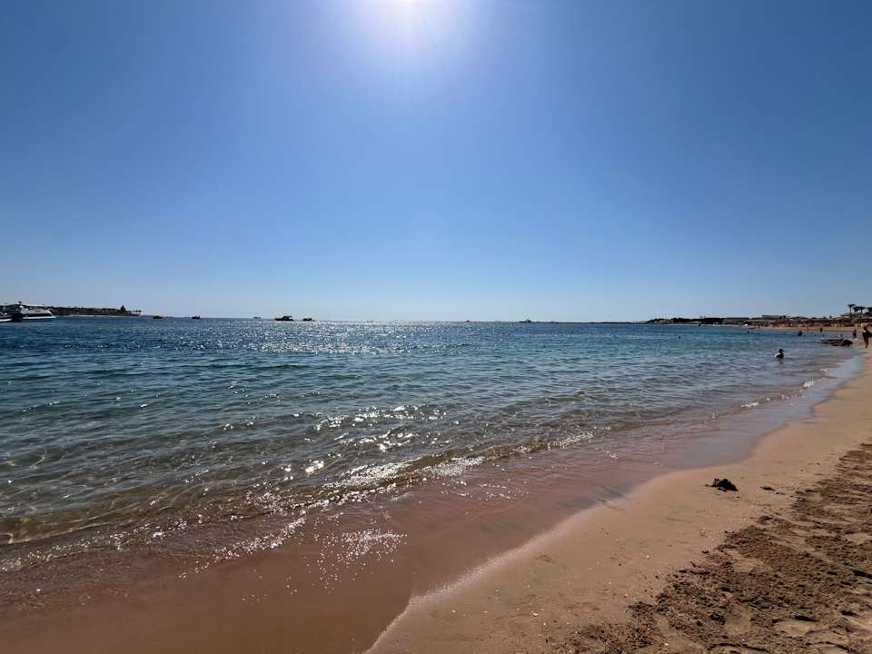 Strand Hotel JAZ Makadi Star & Spa
