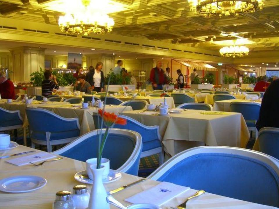 Das Restaurant PLAZA Premium Timmendorfer Strand