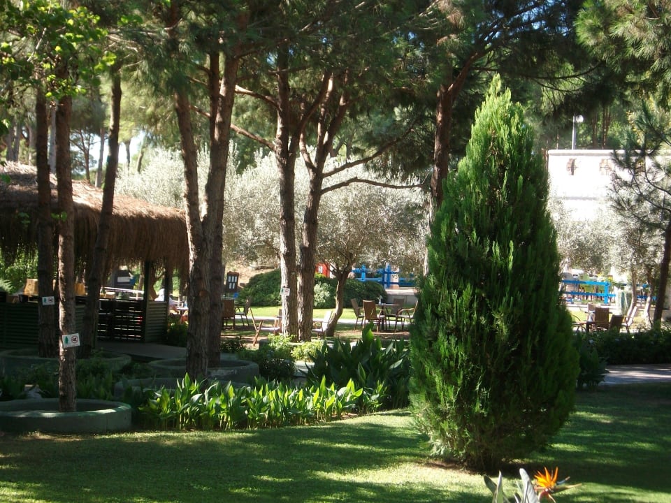 Natur-Pur Voyage Belek Golf & Spa