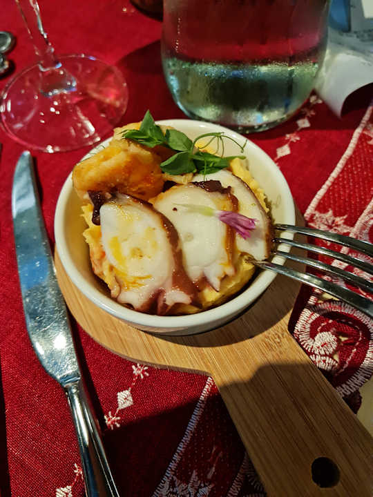 Gastro Adrián Hoteles Jardines de Nivaria