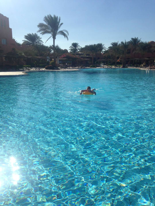 Pool Jaz Makadi Oasis Resort