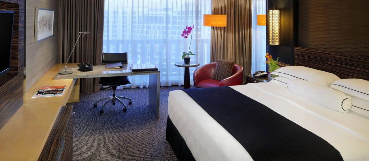 Club Room Parkroyal Collection Marina Bay