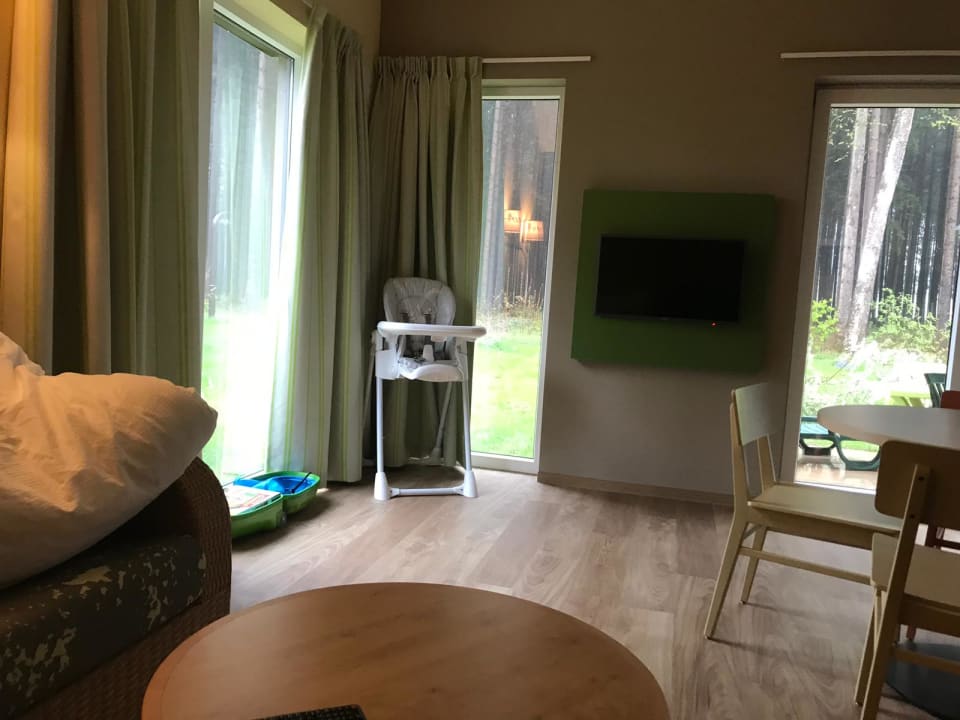 Zimmer Center Parcs Park Allgäu