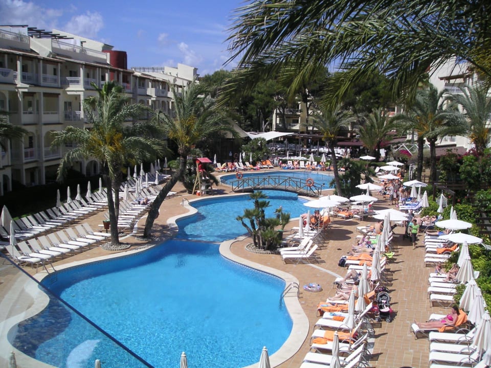 Großer Pool Zafiro Bahia