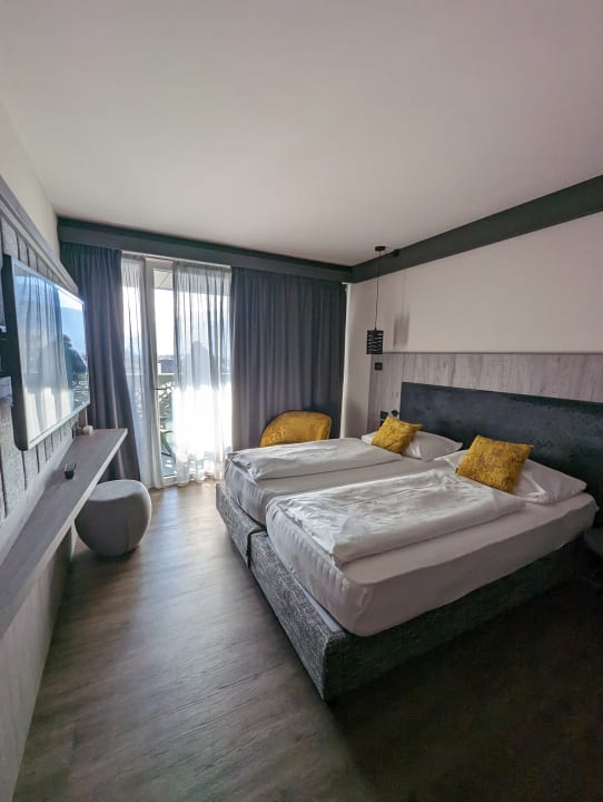 Zimmer Hotel Ideal Park