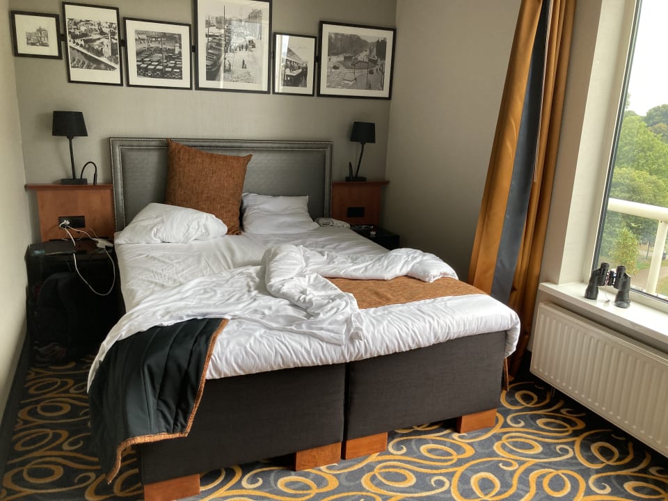 Zimmer Hotel Carlton Square Haarlem