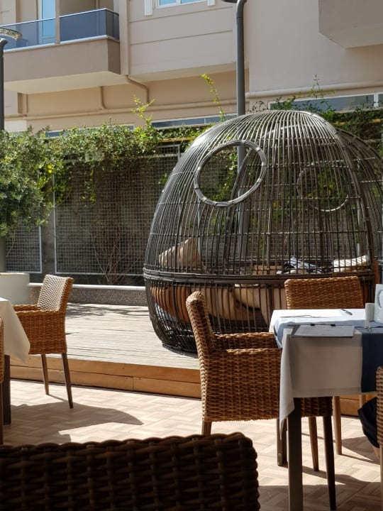 Überall kleine Kuschelecken Sunprime C-Lounge