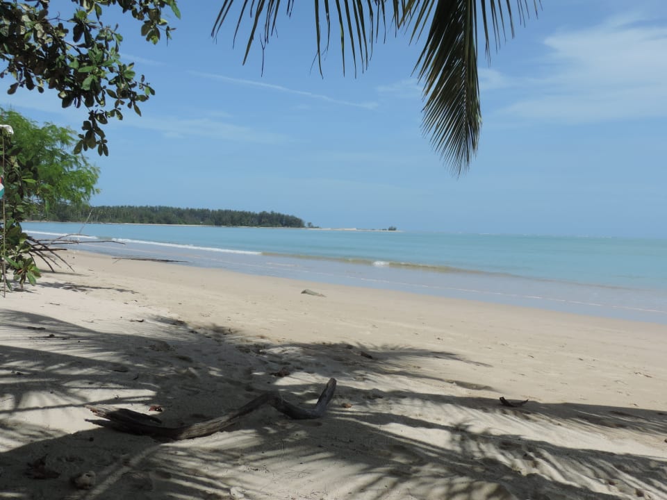Strand Kantary Beach Hotel - KHAO LAK