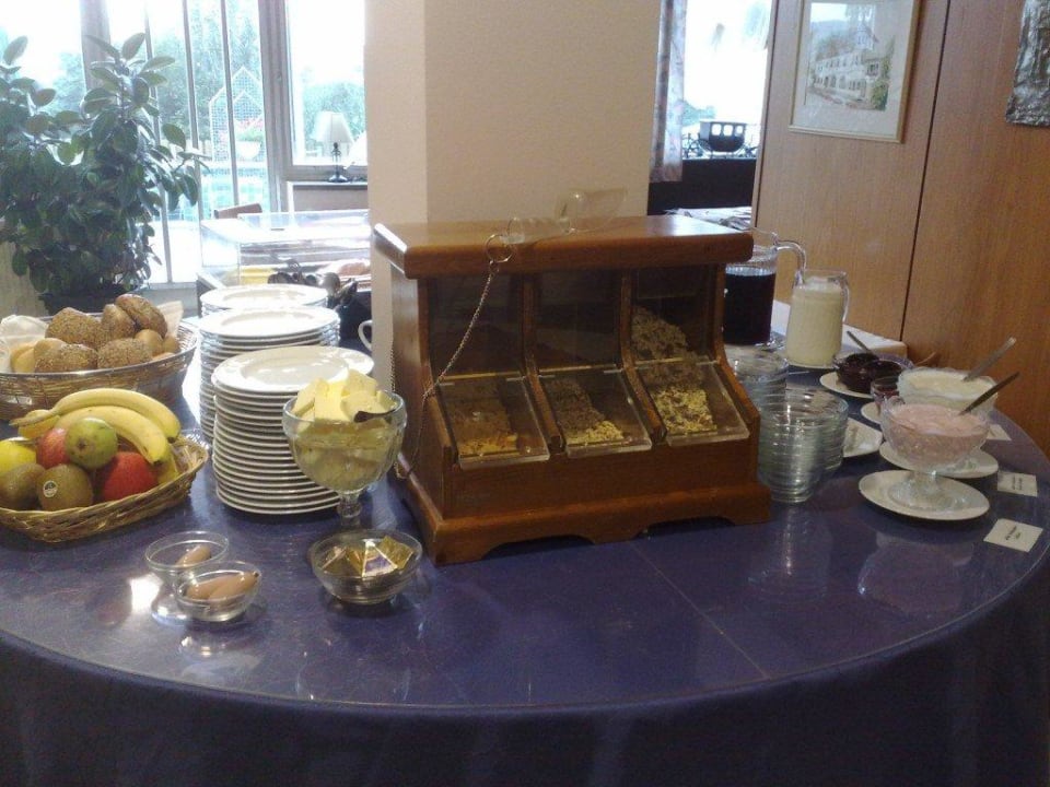 Frühstück Hotel Waldlust