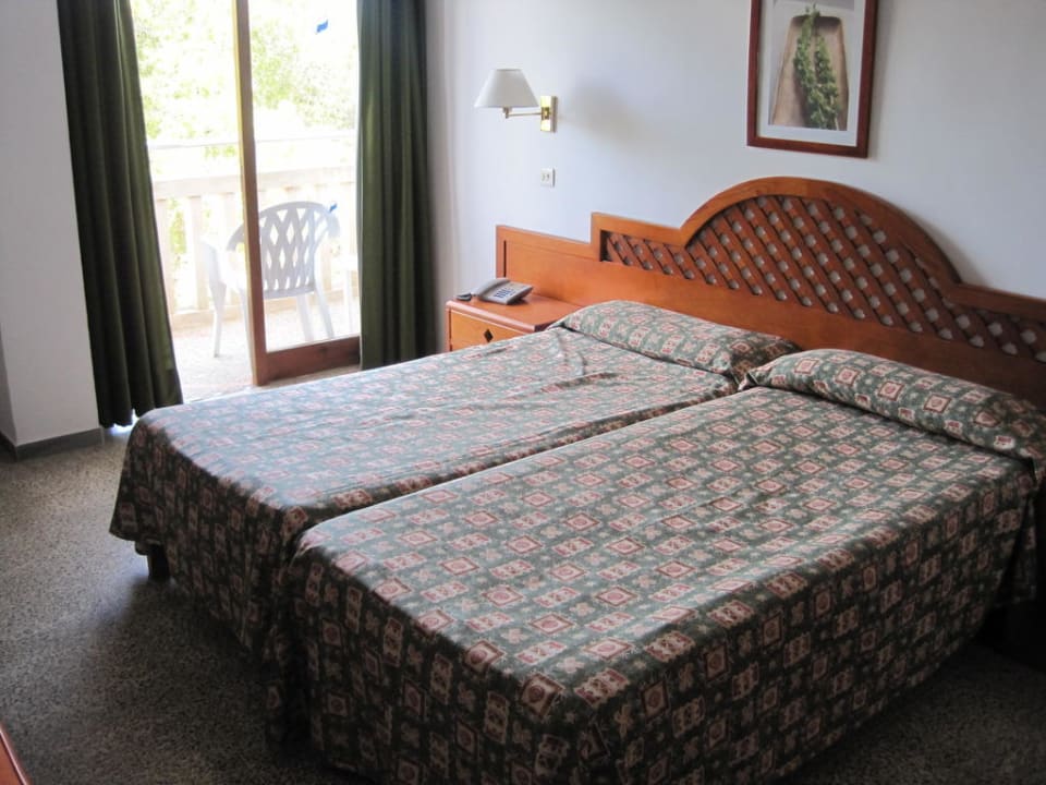 Doppelzimmer 213 mit Meerblick Hotel Pinos Playa