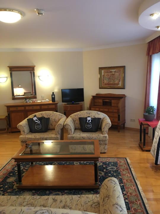 Zimmer Reduce Hotel Thermal Bad Tatzmannsdorf