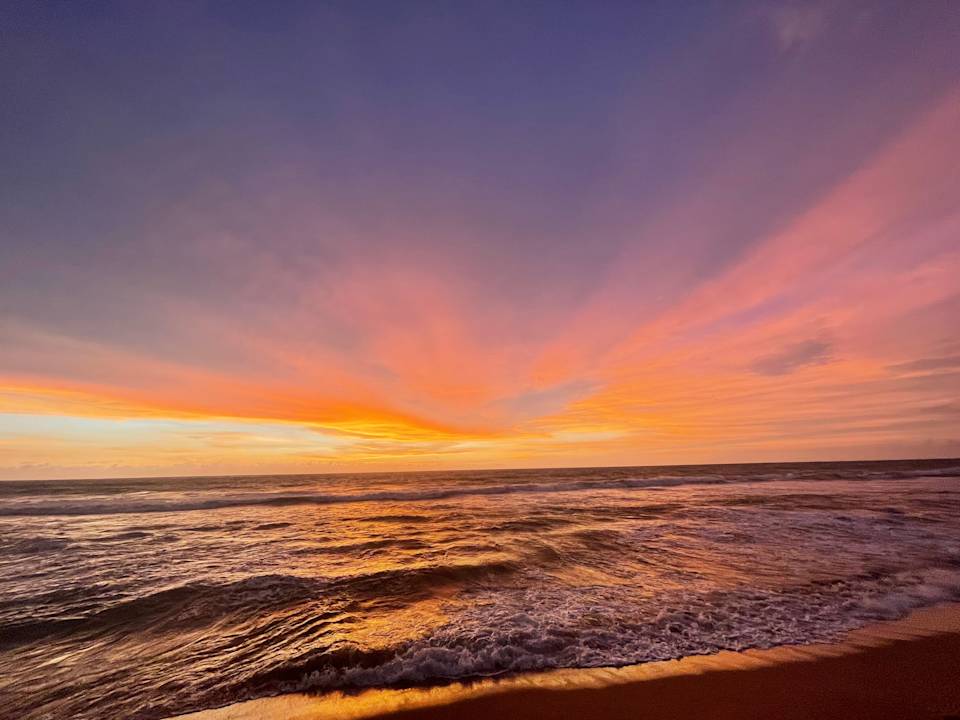 Strand Pandanus Beach Resort & Spa