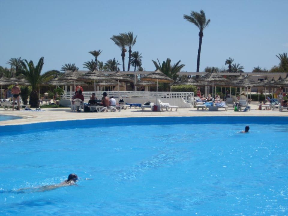 Pool Djerba Sun Beach Hotel & Spa