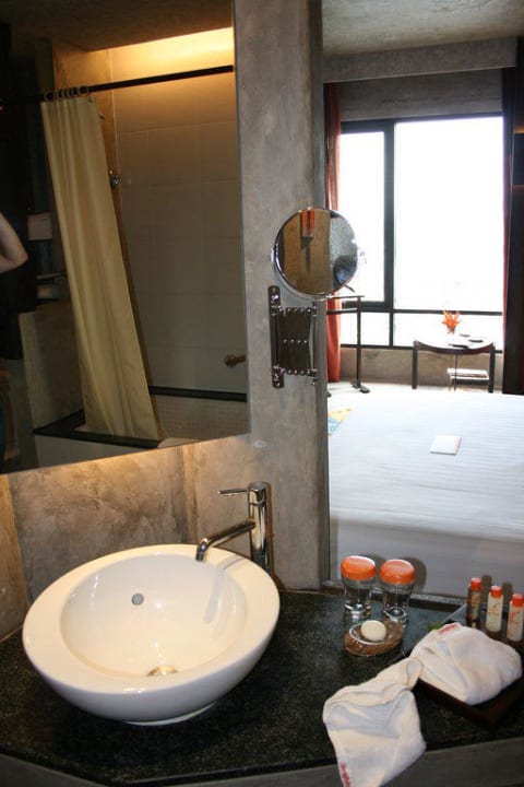 Bad Siam@Siam Design Hotel Bangkok