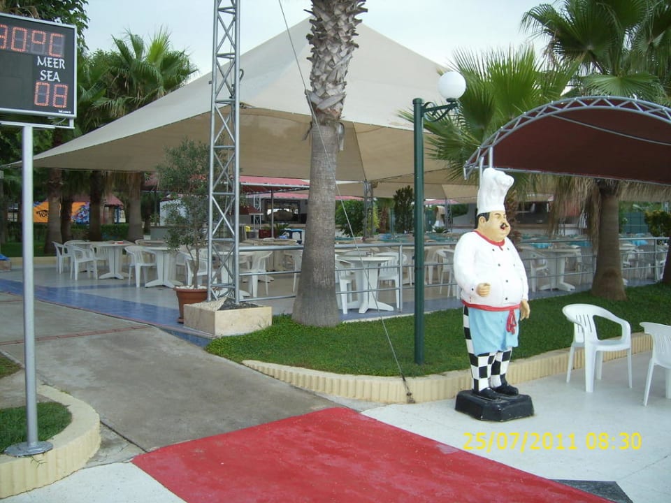 Strandbar Miramare Queen Hotel