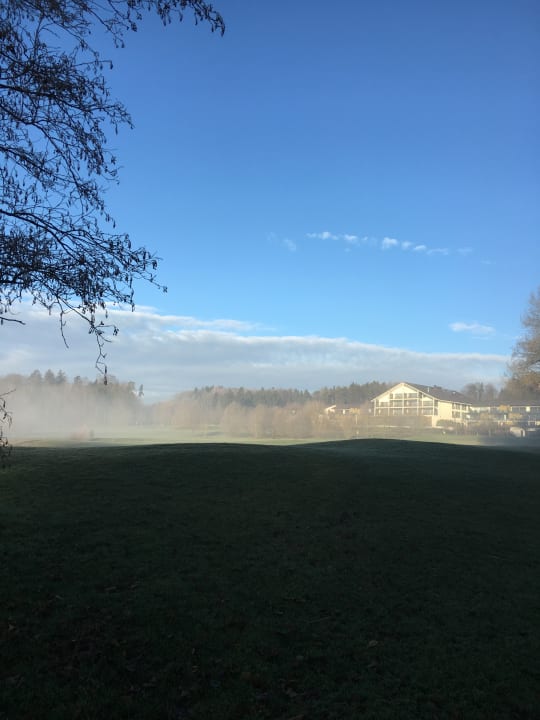 Außenansicht Wellnesshotel Golf Panorama