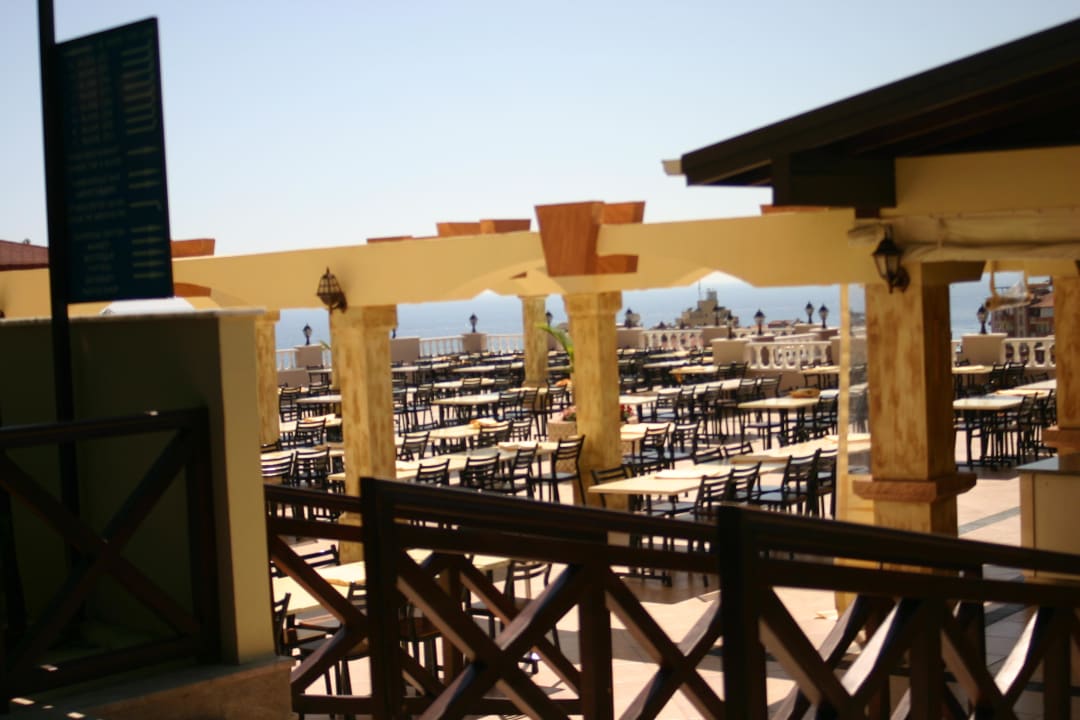 Restaurant Hotel Club Paradiso