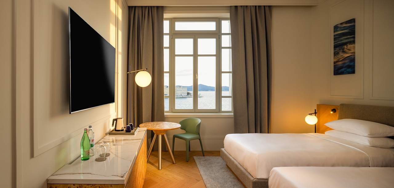 Zimmer Hyatt Regency Zadar