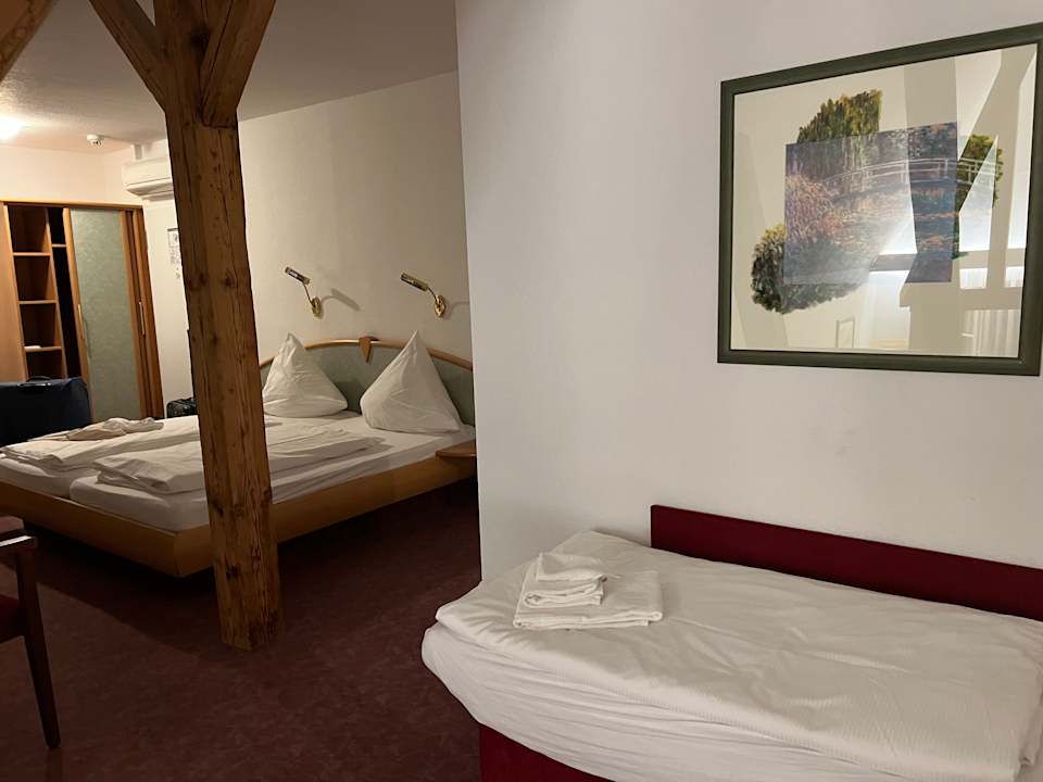 Zimmer Hotel Weisses Ross