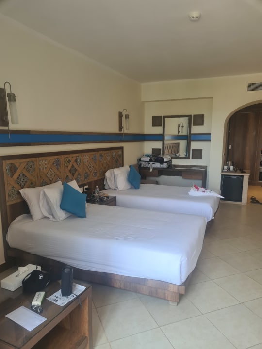 Zimmer Lazuli Hotel Marsa Alam