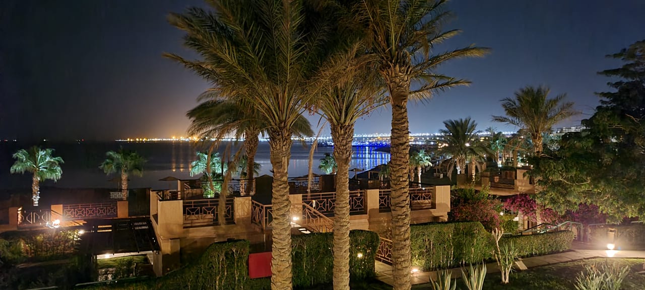 Ausblick Shams Prestige Abu Soma-Adults Only