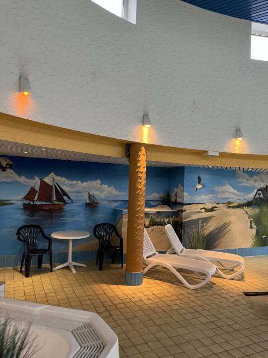 Pool Hotel Wyndham Garden Wismar