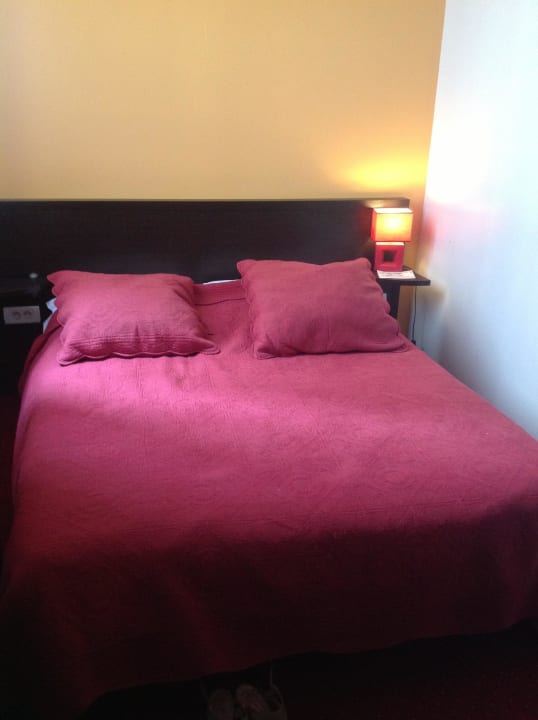 Łóżko Hotel Luxelthe