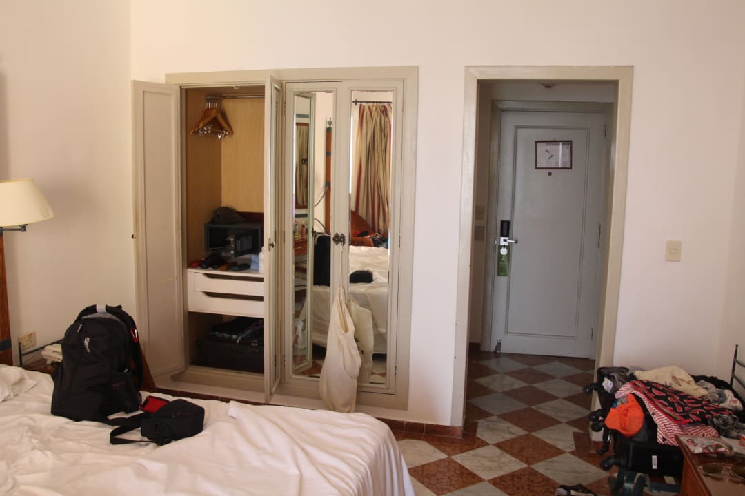 Altes Zimmer Hotel Melia Varadero