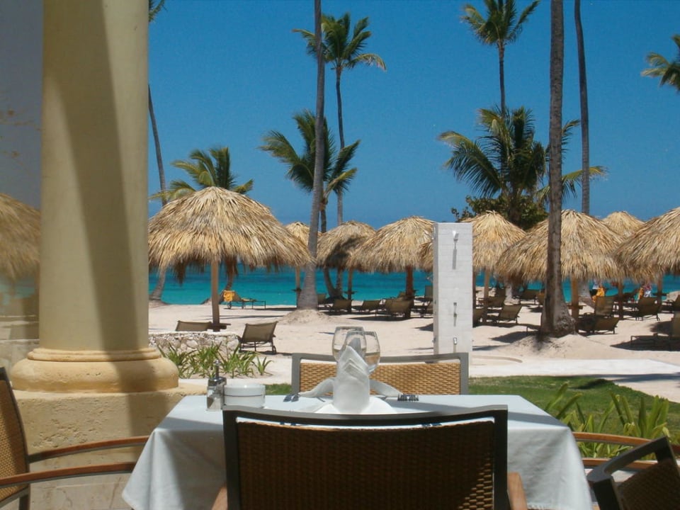 Mittagsrestaurant JOIA Bávaro by Iberostar