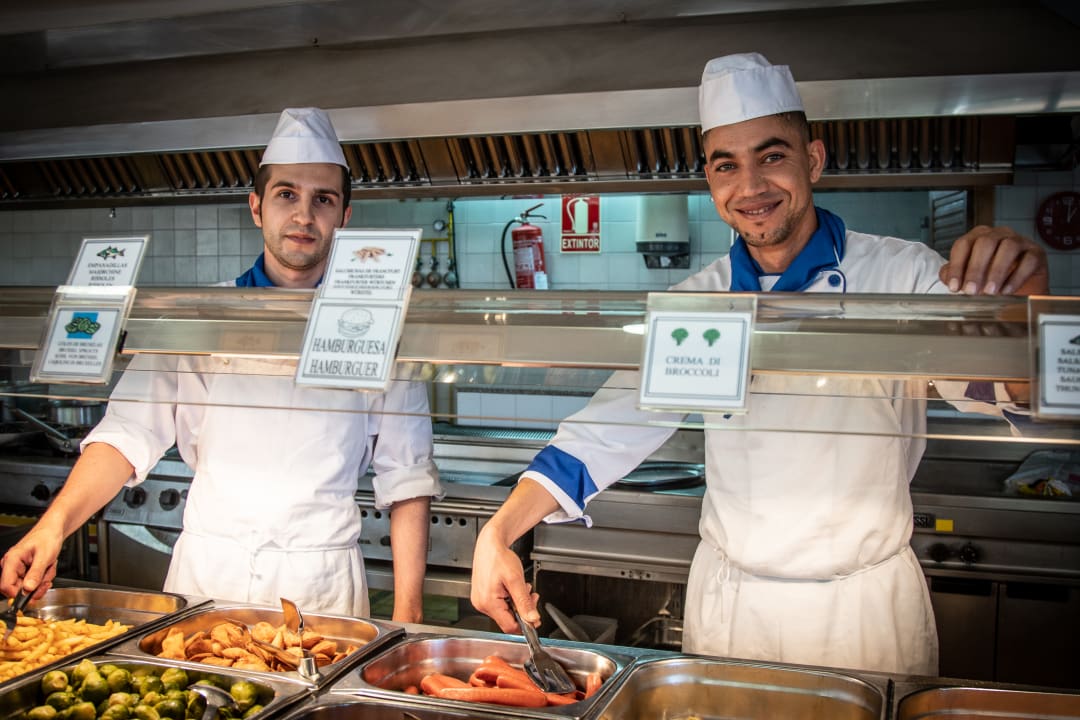 Sonstiges Hotel Club Cala Romani