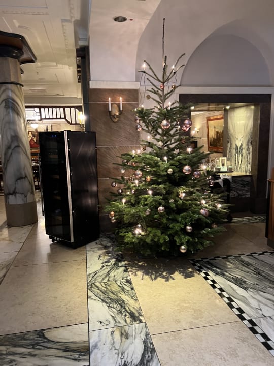 Lobby Le Méridien Grand Hotel Nürnberg