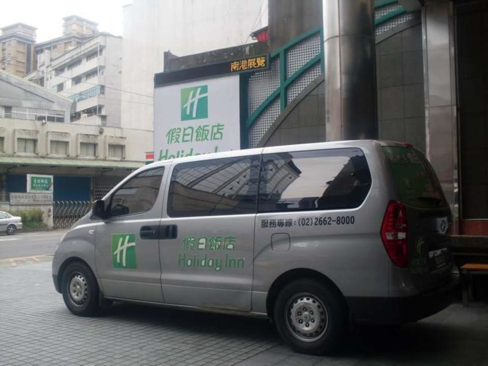 Shuttle Hotel Holiday Inn East Taipei